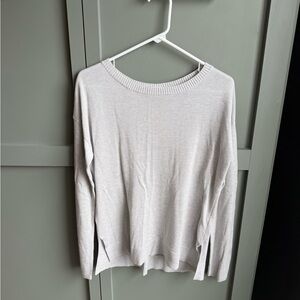 Lululemon Well Being Sweater